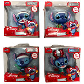 Lilo & Stitch - 2.5" Stitch (Christmas Themed) MetalFig Wave 3 Lilo & Stitch - 2.5" Stitch (Christmas Themed) MetalFig Wave 3