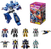 Transformers - "Parrallel Universe" Galaxy Version 06 Blind Box