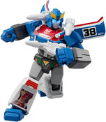 Transformers - "Fractured Space-time" Galaxy Version 04 Blind Box