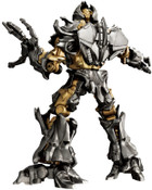 Transformers (2007) - Megatron Classic Class Model Kit