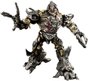 Transformers (2007) - Megatron Classic Class Model Kit