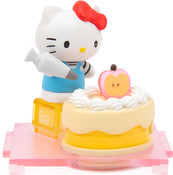 Hello Kitty - Big Apple Workshop Series Mini Box Micro