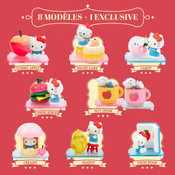Hello Kitty - Big Apple Workshop Series Mini Box Micro