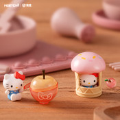 Hello Kitty - Big Apple Workshop Series Mini Box Micro