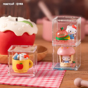 Hello Kitty - Big Apple Workshop Series Mini Box Micro