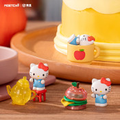 Hello Kitty - Big Apple Workshop Series Mini Box Micro