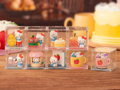 Hello Kitty - Big Apple Workshop Series Mini Box Micro