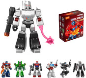 Transformers - "Shining Roll Out" Shining Version 01 Blind Box