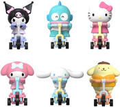 Hello Kitty - Scooter Series Funny Moveable Toy Hello Kitty - Scooter Series Funny Moveable Toy
