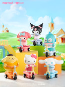 Hello Kitty - Scooter Series Funny Moveable Toy Hello Kitty - Scooter Series Funny Moveable Toy