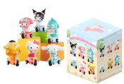 Hello Kitty - Scooter Series Funny Moveable Toy Hello Kitty - Scooter Series Funny Moveable Toy