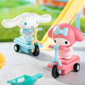 Hello Kitty - Scooter Series Funny Moveable Toy Hello Kitty - Scooter Series Funny Moveable Toy