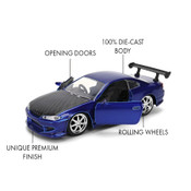 Pink Slips - 1:32 Die-cast Wave 9 Pink Slips - 1:32 Die-cast Wave 9