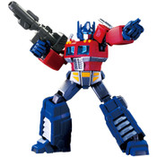 Transformers: G1 - Optimus Prime Action Edition Model Kit