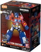 Transformers: G1 - Optimus Prime Action Edition Model Kit