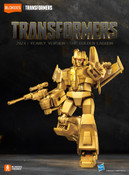 Transformers - The Golden Lagoon Yearly Version 01 Model Kit
