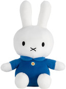 Miffy Classic Plush Blue Small