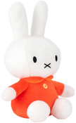 Miffy Classic Plush Red Small Miffy Classic Plush Red Small