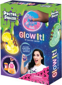Doctor Squish Squishy Refill Pack Glow Edition Doctor Squish Squishy Refill Pack Glow Edition