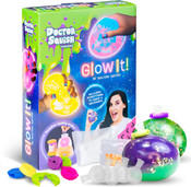 Doctor Squish Squishy Refill Pack Glow Edition Doctor Squish Squishy Refill Pack Glow Edition