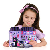 Sticker House Kuromi Ramen Restaurant