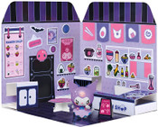 Sticker House Kuromi Ramen Restaurant