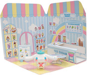 Sticker House Cinnamonroll Ice Cream Parlour