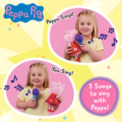 Peppa Pig Sing With Me Peppa