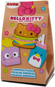 Hello Kitty and Friends - Fast Food Surprise Plush