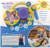 Ms. Rachel Sing-Along Boombox Ms. Rachel Sing-Along Boombox