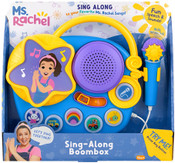 Ms. Rachel Sing-Along Boombox Ms. Rachel Sing-Along Boombox