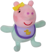 Peppa Pig Trio Pack: Peppa, George & Baby Evie