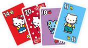 WHOT! - Hello Kitty Card Game
