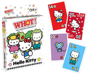 WHOT! - Hello Kitty Card Game