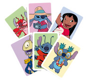 Disney Stitch Top Trumps Match Game