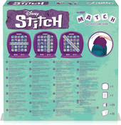 Disney Stitch Top Trumps Match Game