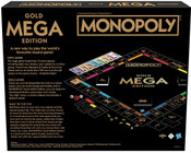 Monopoly - Mega Gold Edition