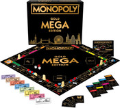 Monopoly - Mega Gold Edition