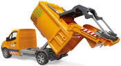 Bruder Mercedes-Benz G3 Sprinter Municipal Compact Garbage Truck