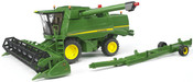 Bruder John Deere Combine harvester T670i