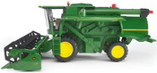 Bruder John Deere Combine harvester T670i