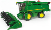 Bruder John Deere Combine harvester T670i