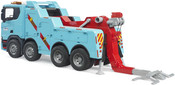Bruder Scania Super 560R Recovery and Towing Truck with Light and Sound Module