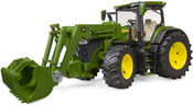 Bruder John Deere 7R 350 with Frontloader