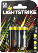AAA Alkaline Batteries 4 Pack