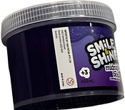 Slime & Shine Midnight Boba Scented Slime 