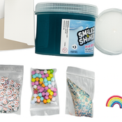 Slime & Shine Rainbow Slushie Scented Slime 