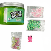 Smile & Shine Froggy Pond Scented Slime  Smile & Shine Froggy Pond Scented Slime