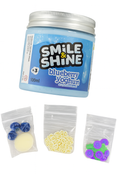 Smile & Shine Blueberry Yoghurt Scented Slime 