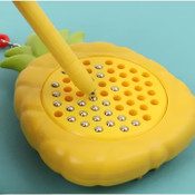 Mini Magnetic Sensory Pineapple 